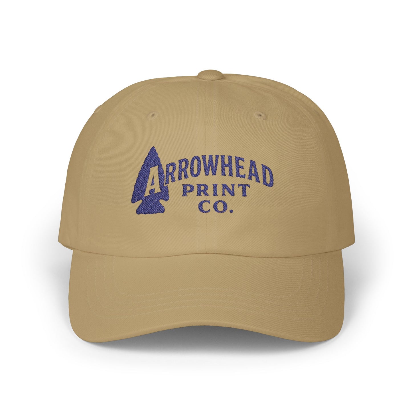 Arrowhead Print Co. Cap