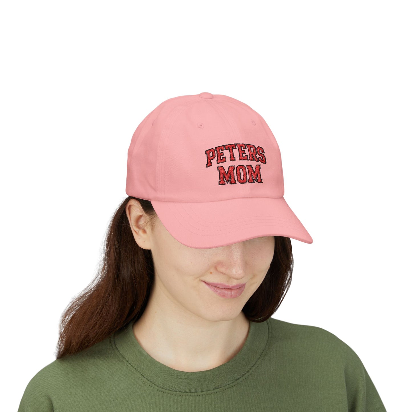 Peters Mom - Dad Cap