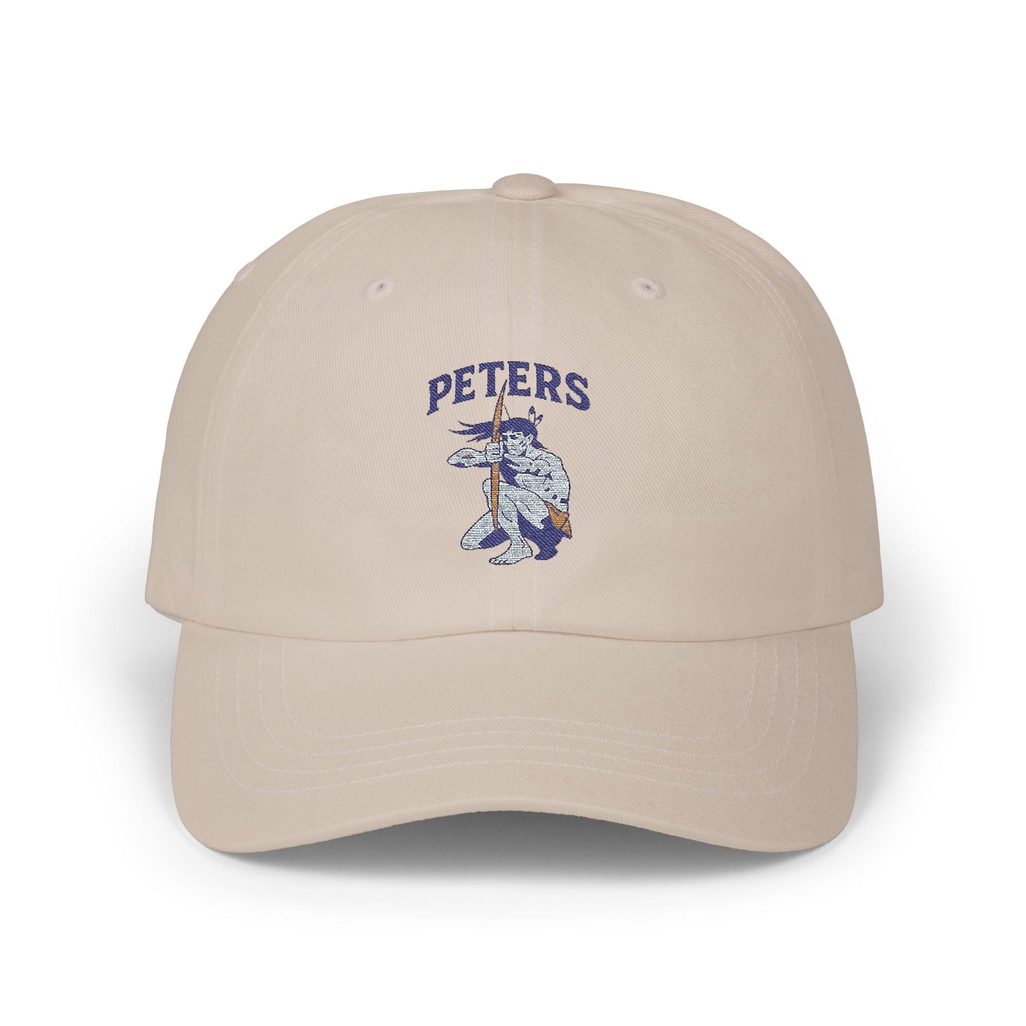 Middle School Masterpiece Peters Township Dad Cap