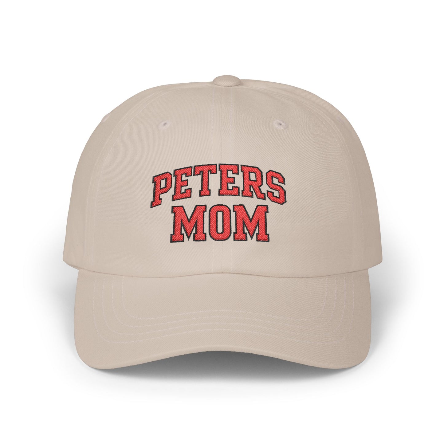 Peters Mom - Dad Cap