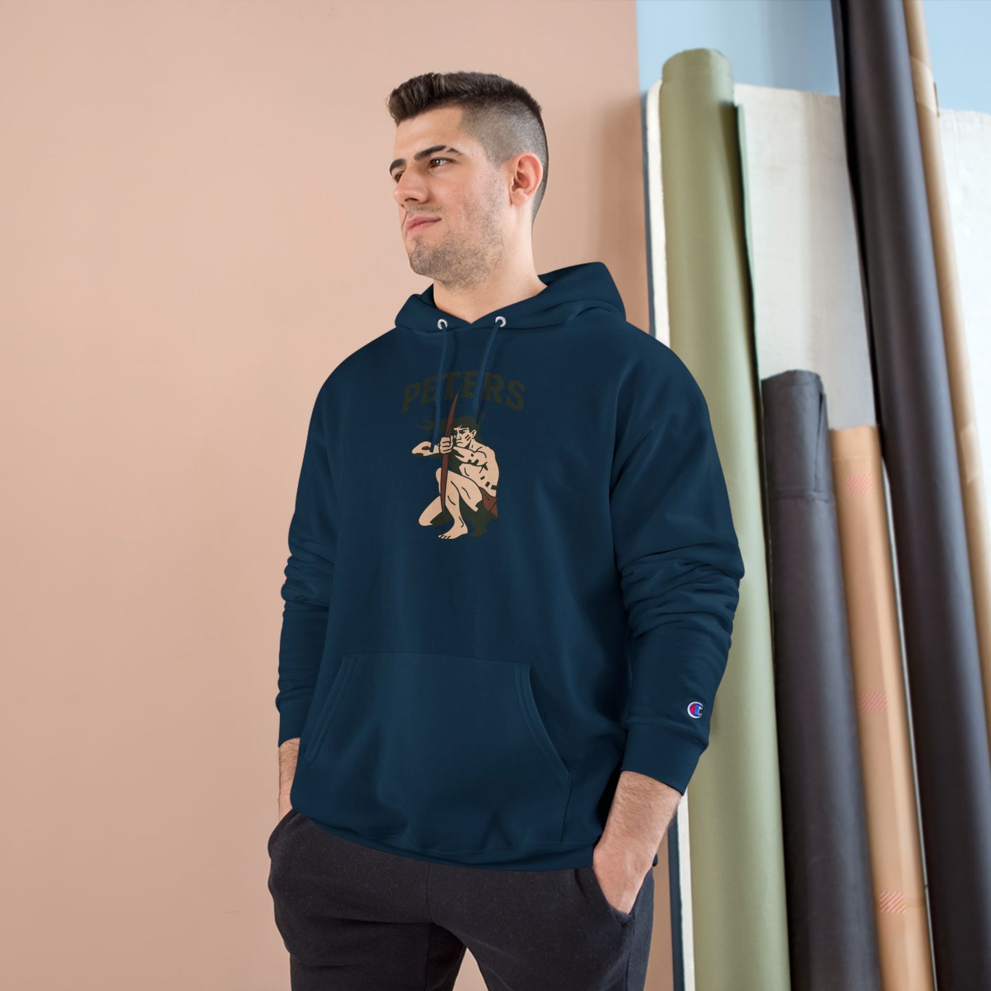 Middle School Masterpiece Champion Hoodie