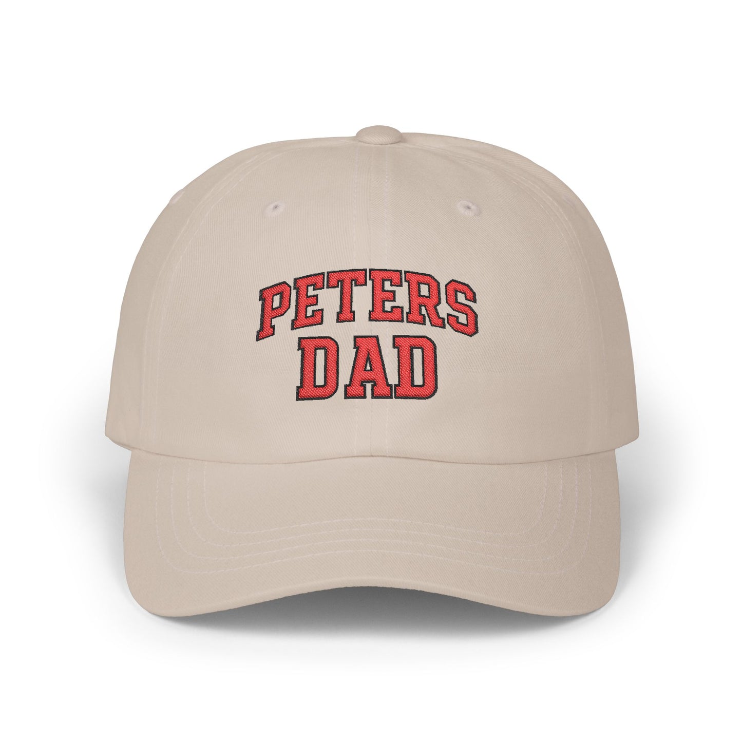 Peters Dad - Dad Cap