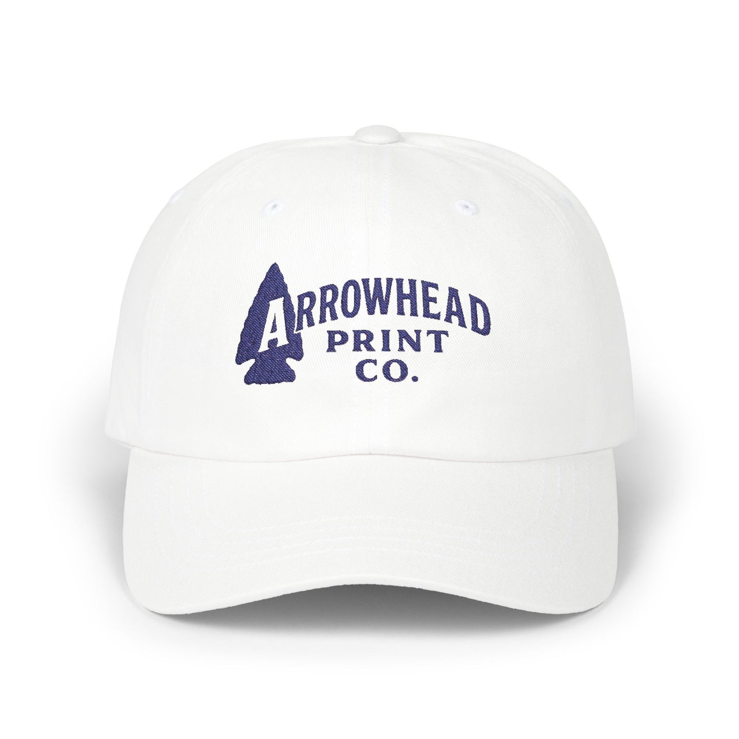 Arrowhead Print Co. Cap
