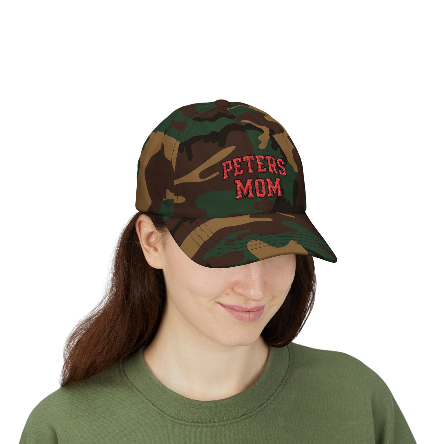 Peters Mom - Dad Cap