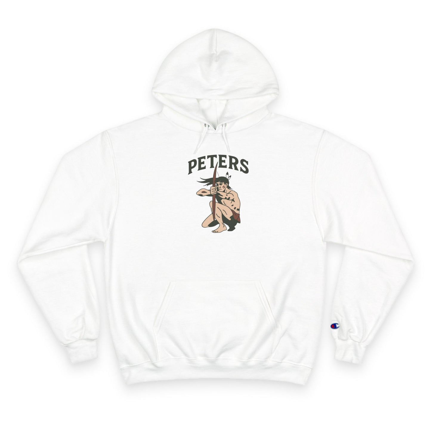 Middle School Masterpiece Champion Hoodie