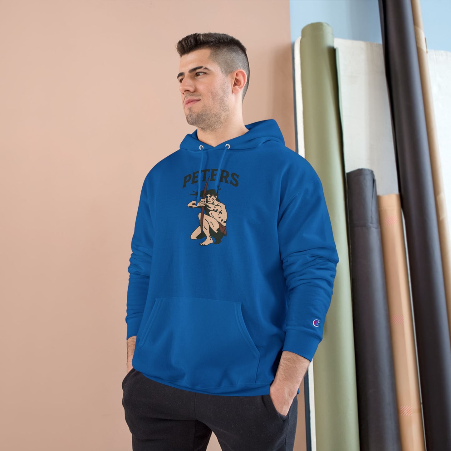 Middle School Masterpiece Champion Hoodie
