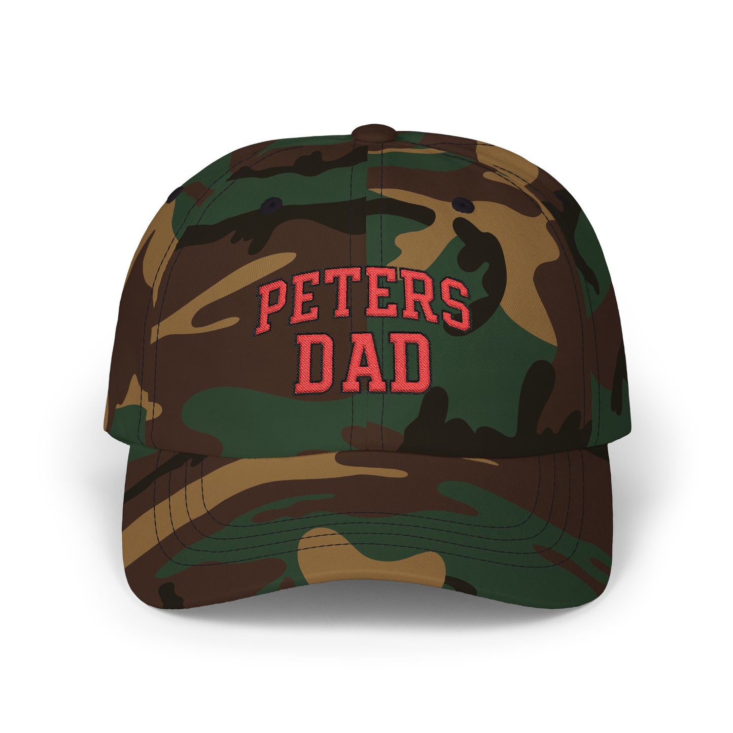 Peters Dad - Dad Cap