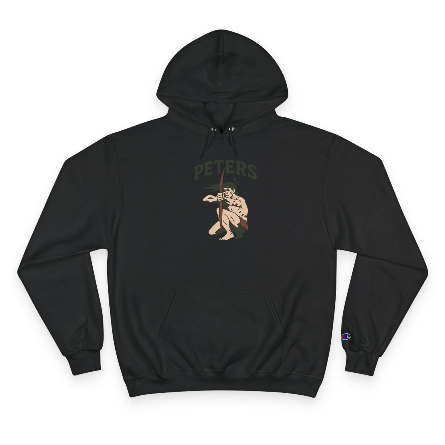 Middle School Masterpiece Champion Hoodie