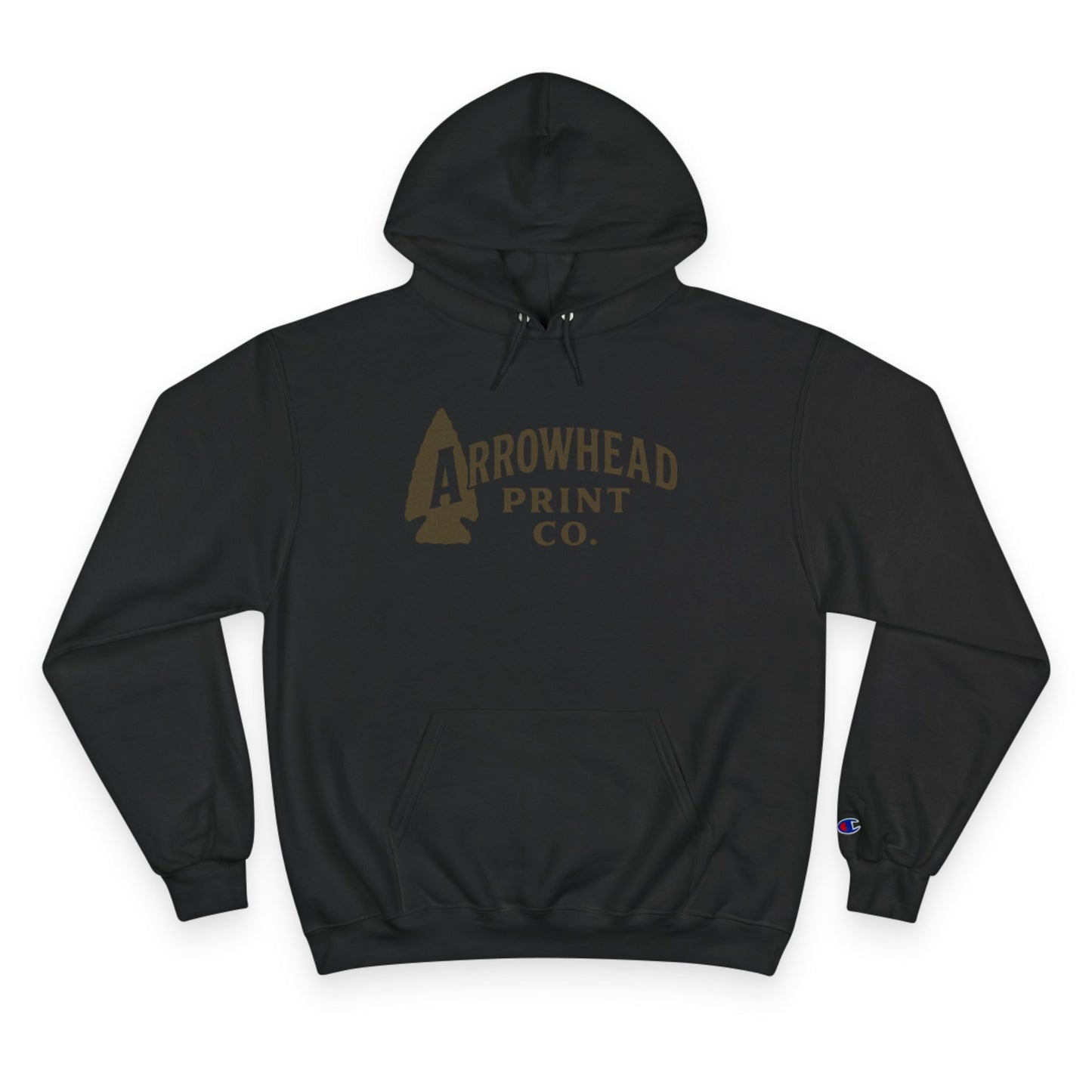 Arrowhead Print Co. Champion Hoodie