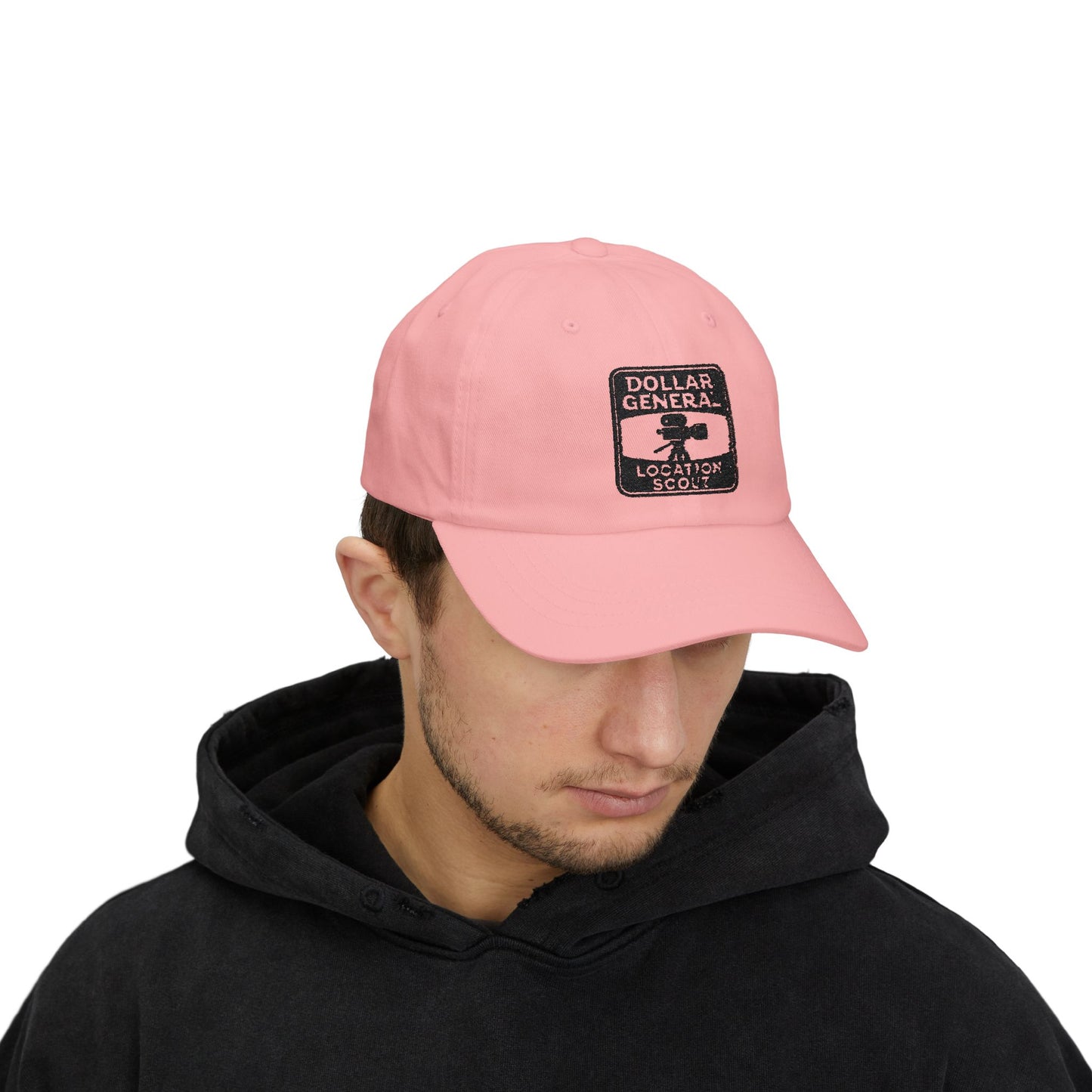 Dollar General Location Scout Dad Cap