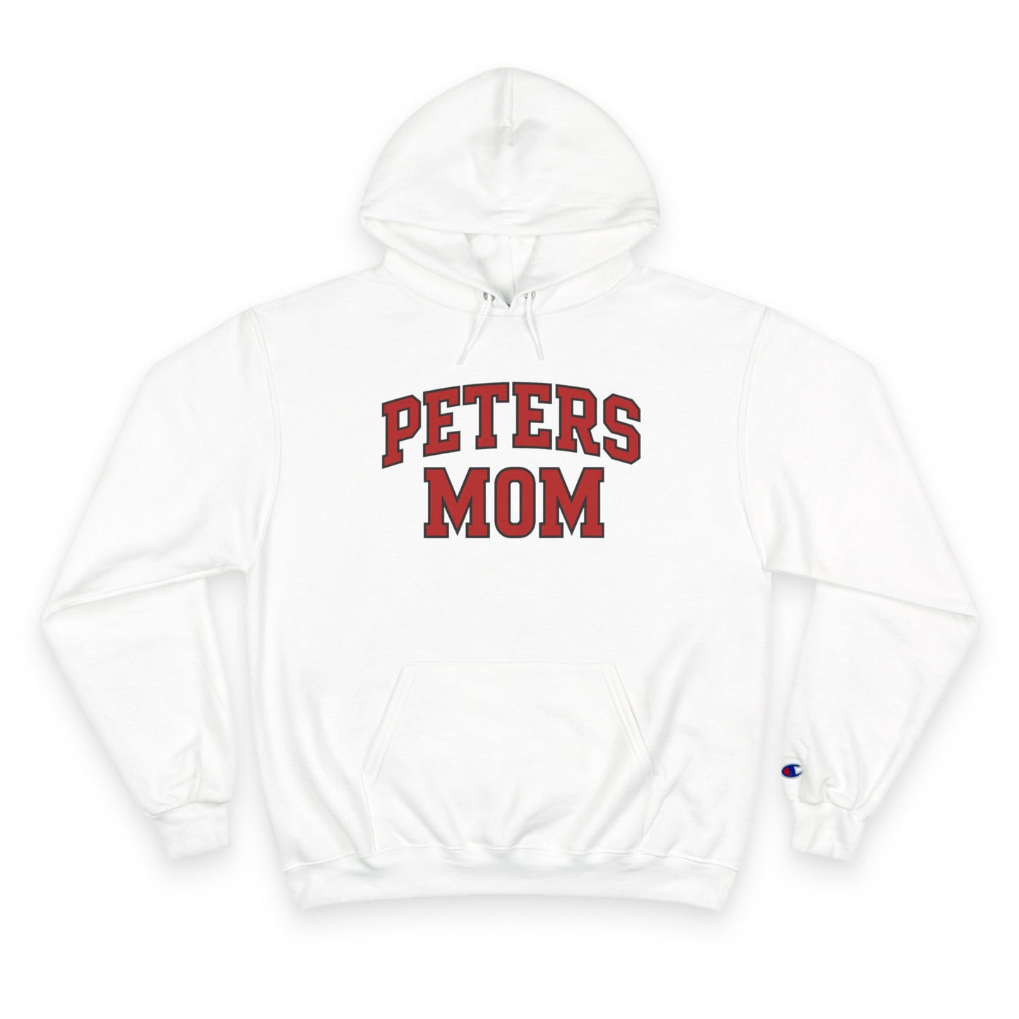Peters Mom Champion Hoodie