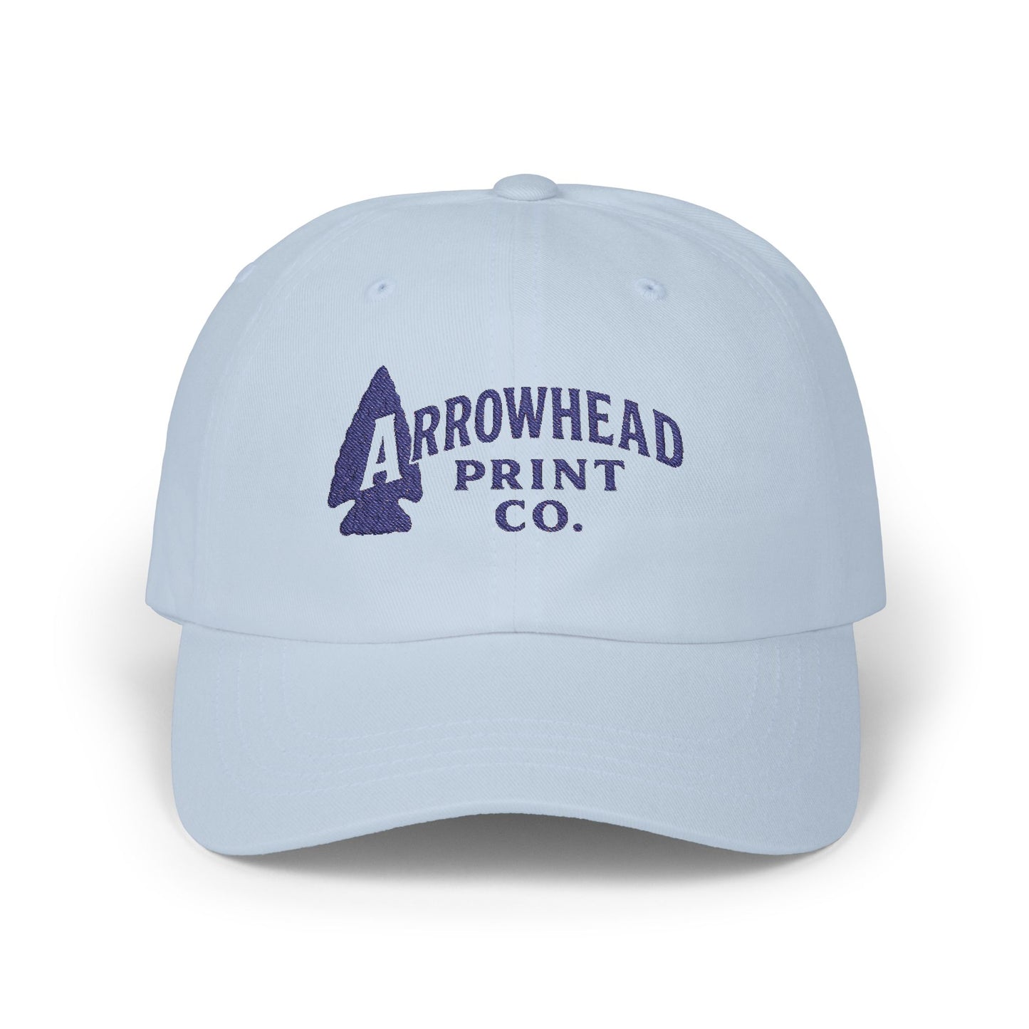Arrowhead Print Co. Cap