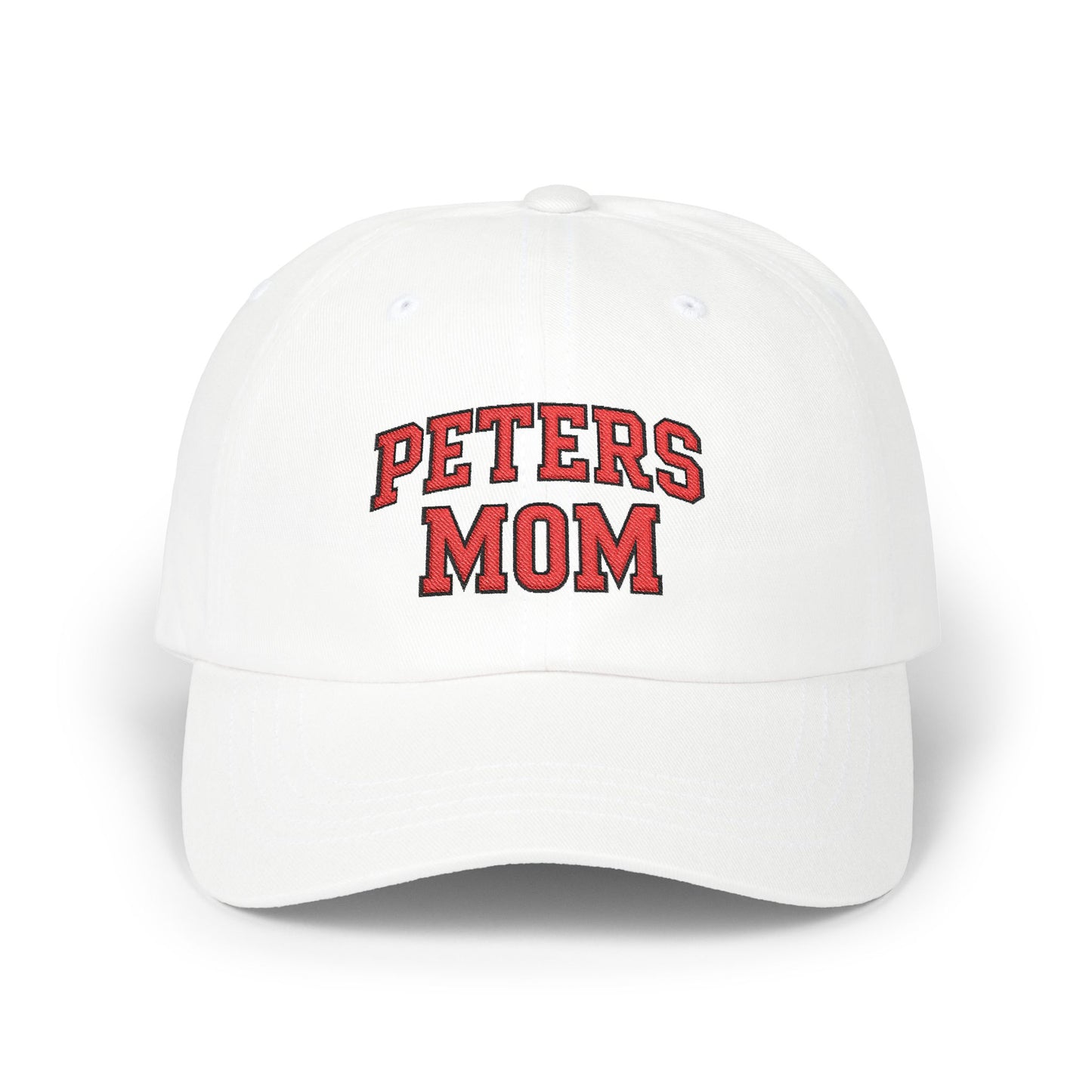 Peters Mom - Dad Cap