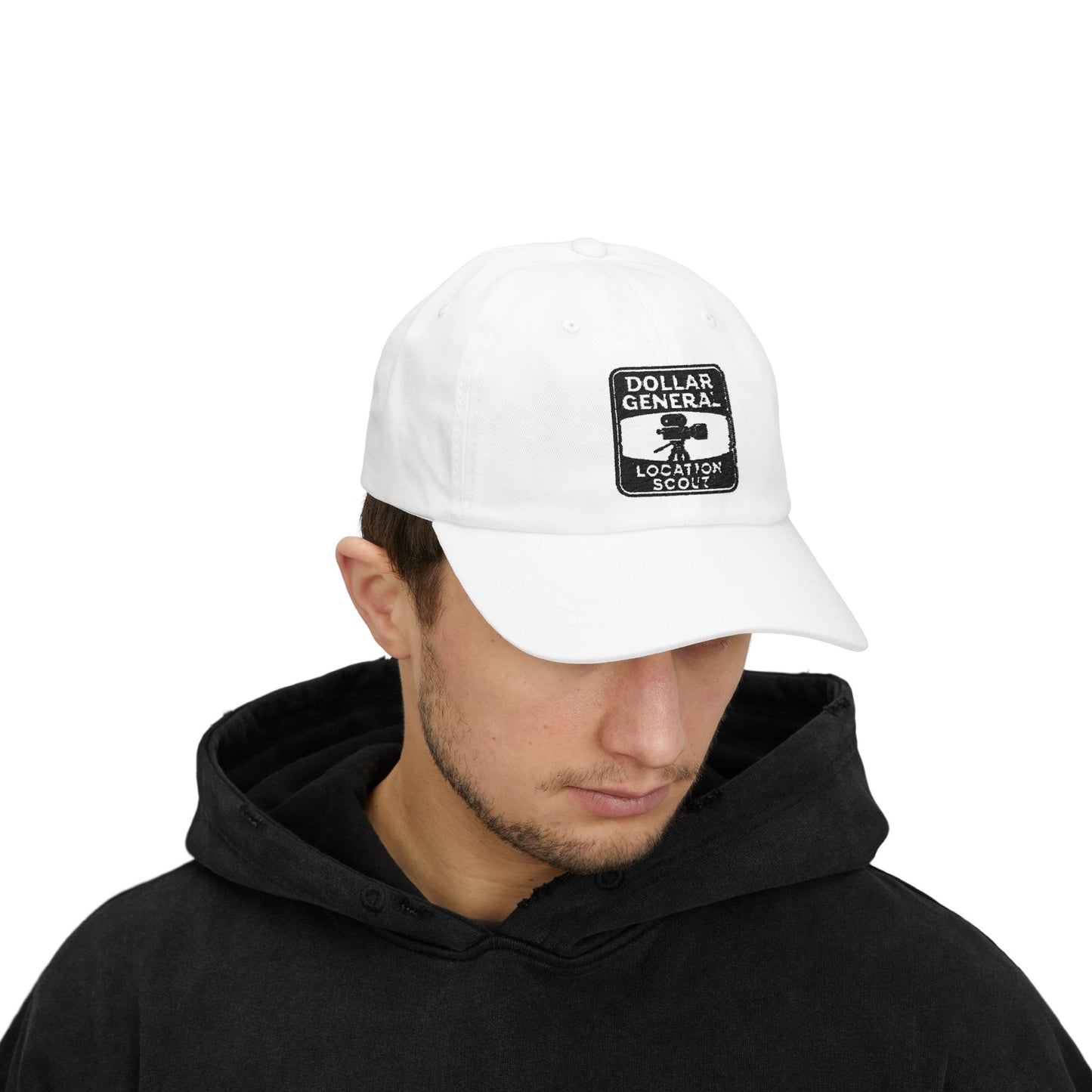 Dollar General Location Scout Dad Cap