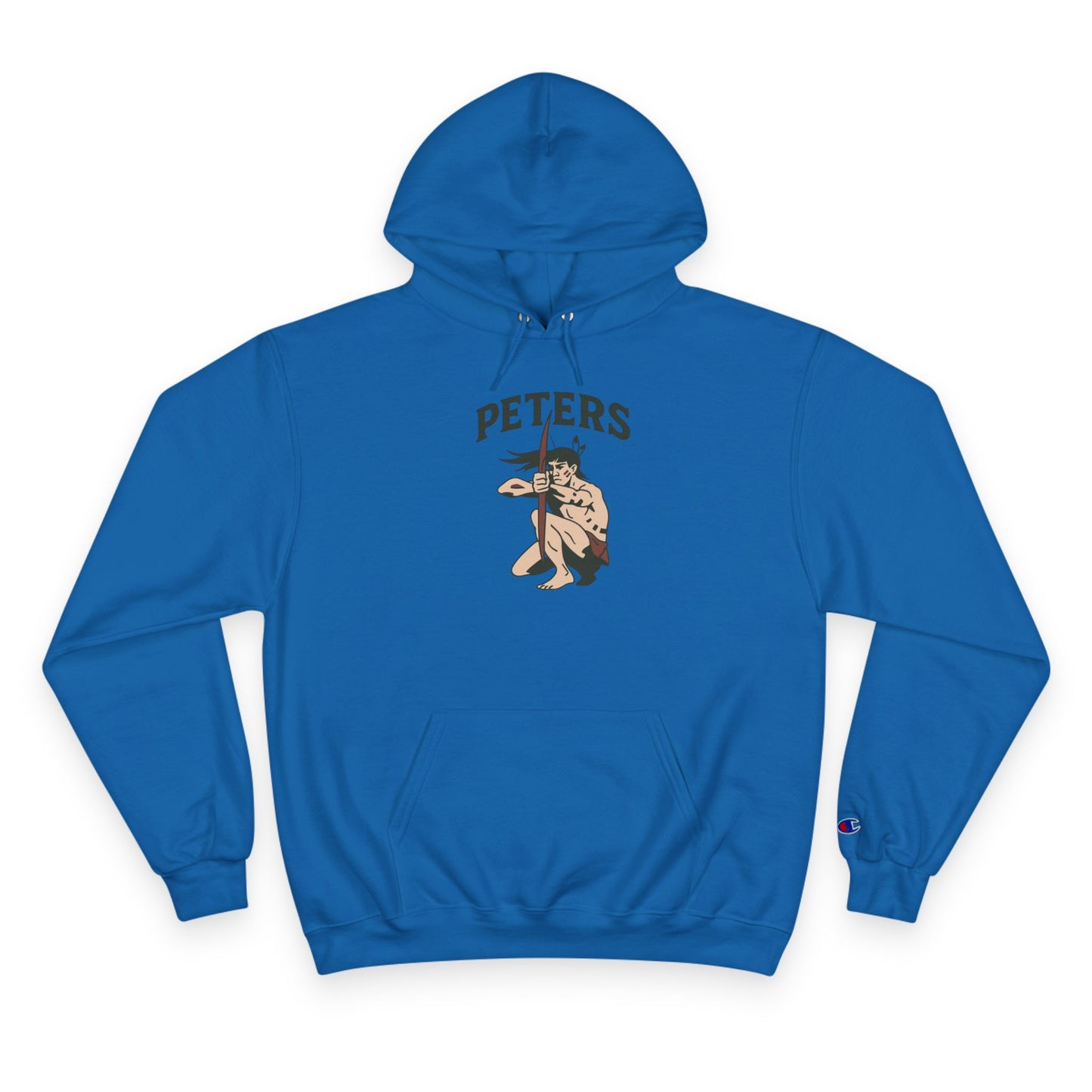 Middle School Masterpiece Champion Hoodie