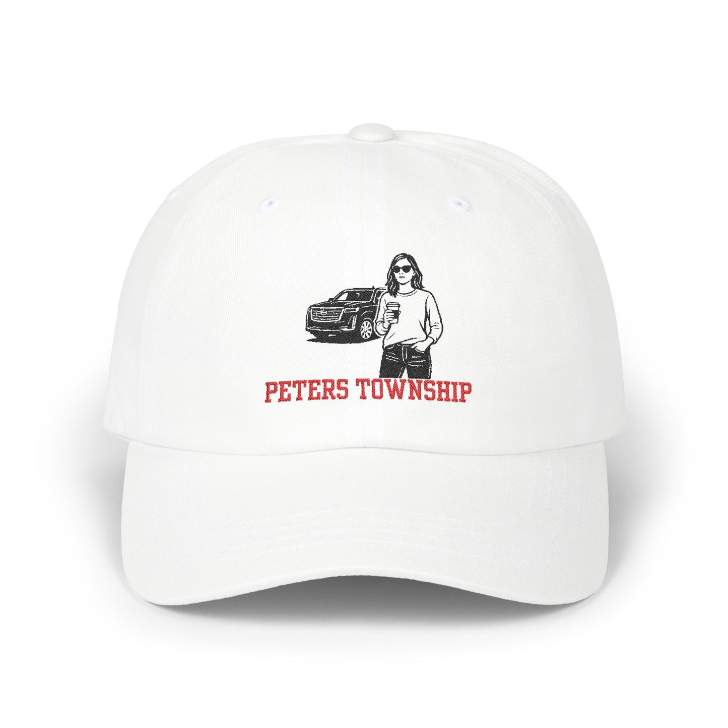 Escalade Mom Dad Cap