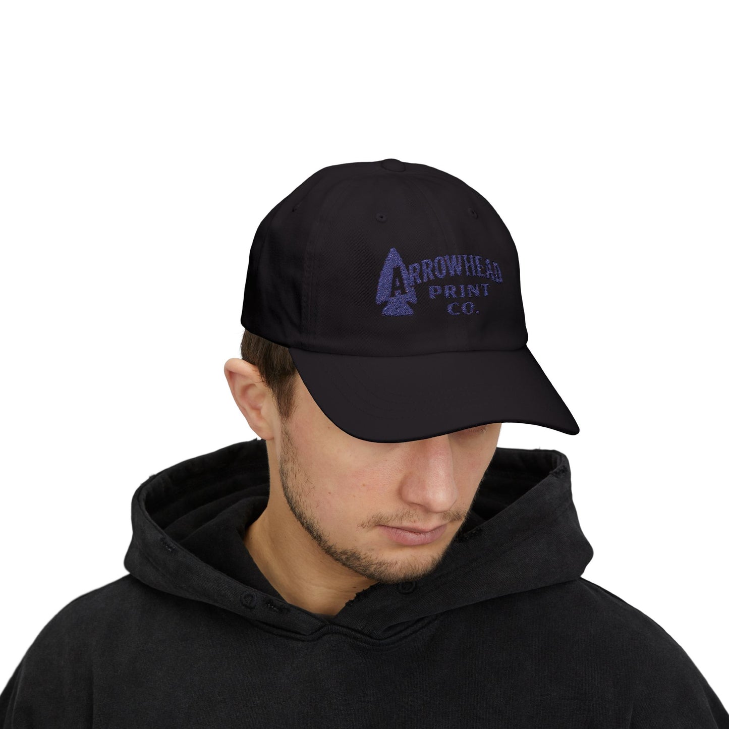 Arrowhead Print Co. Cap