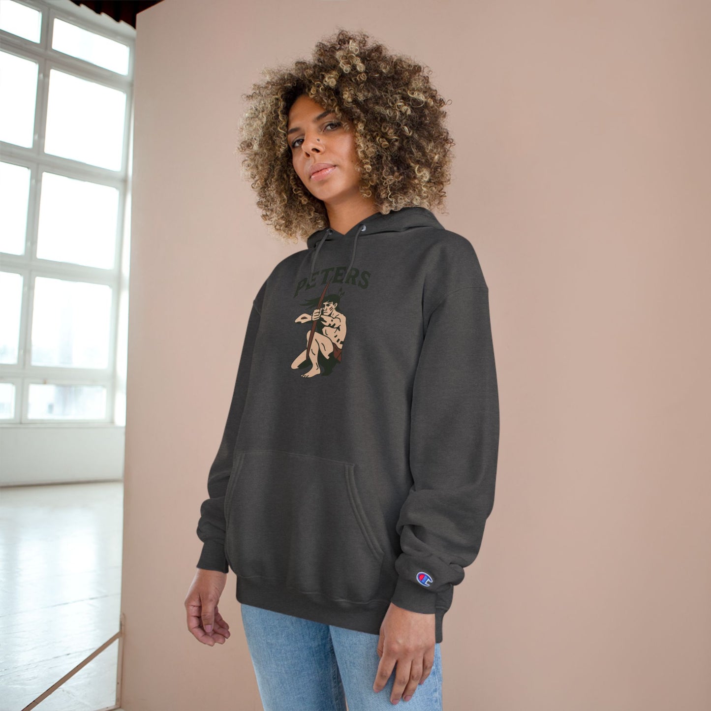 Middle School Masterpiece Champion Hoodie