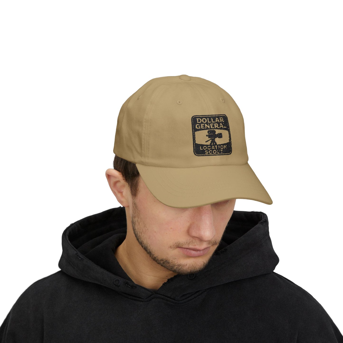 Dollar General Location Scout Dad Cap