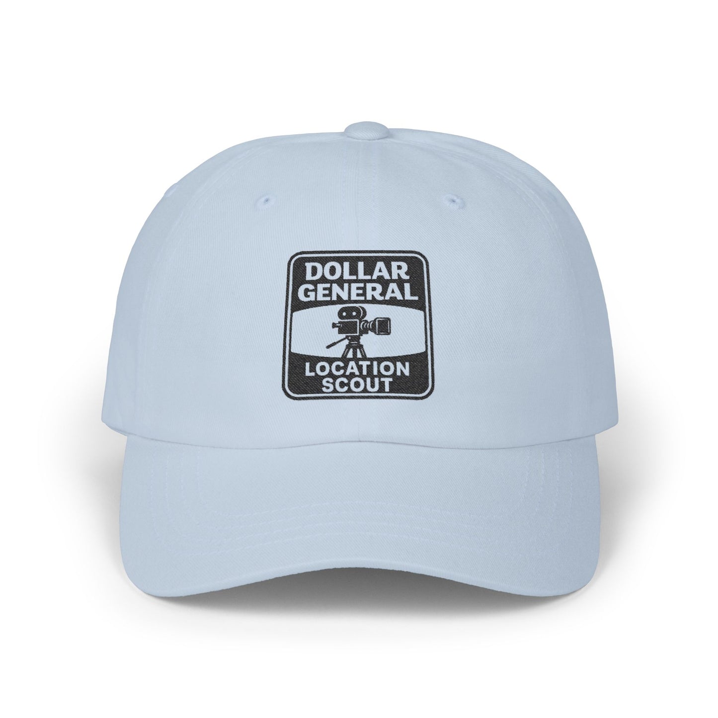 Dollar General Location Scout Dad Cap