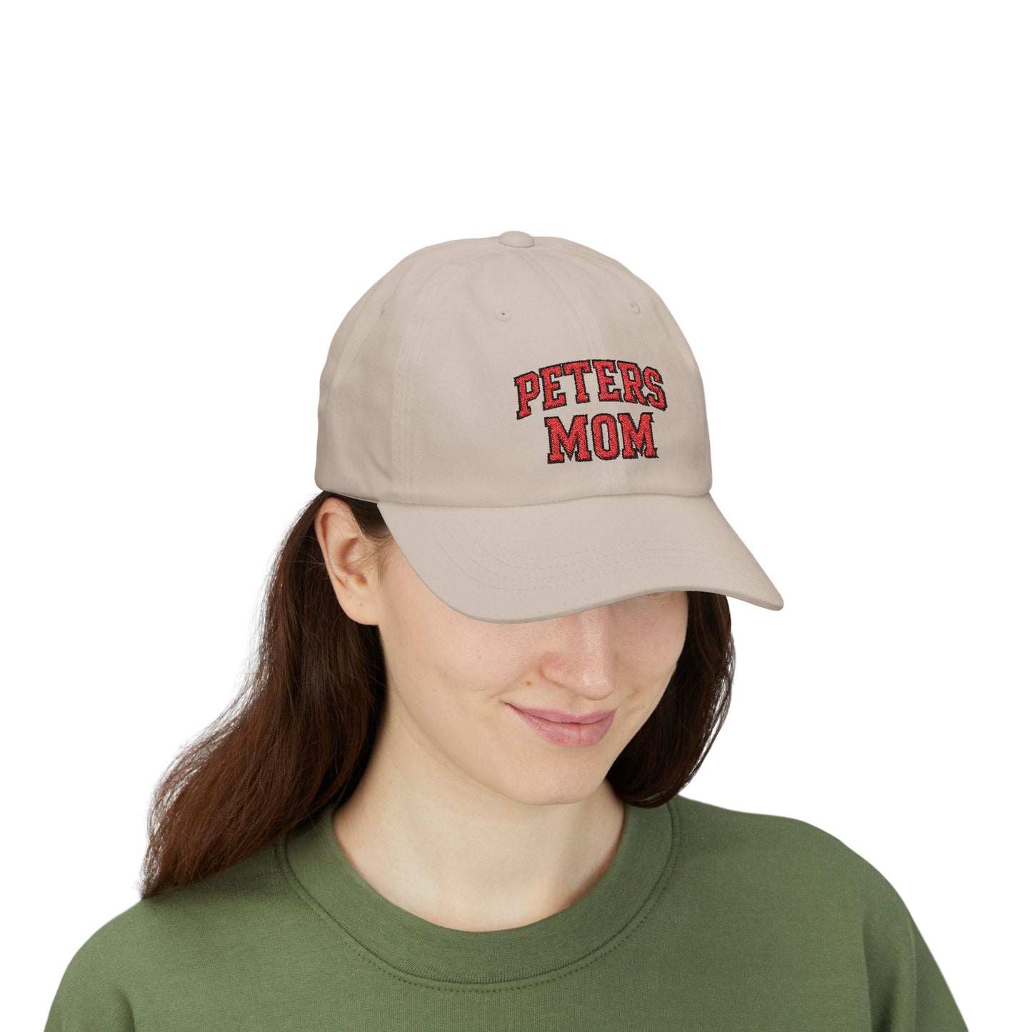 Peters Mom - Dad Cap