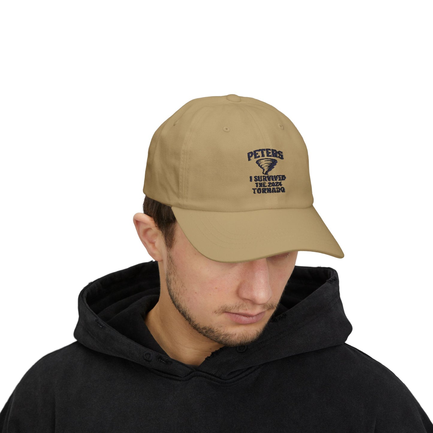 2024 Peters Township Tornado Dad Cap