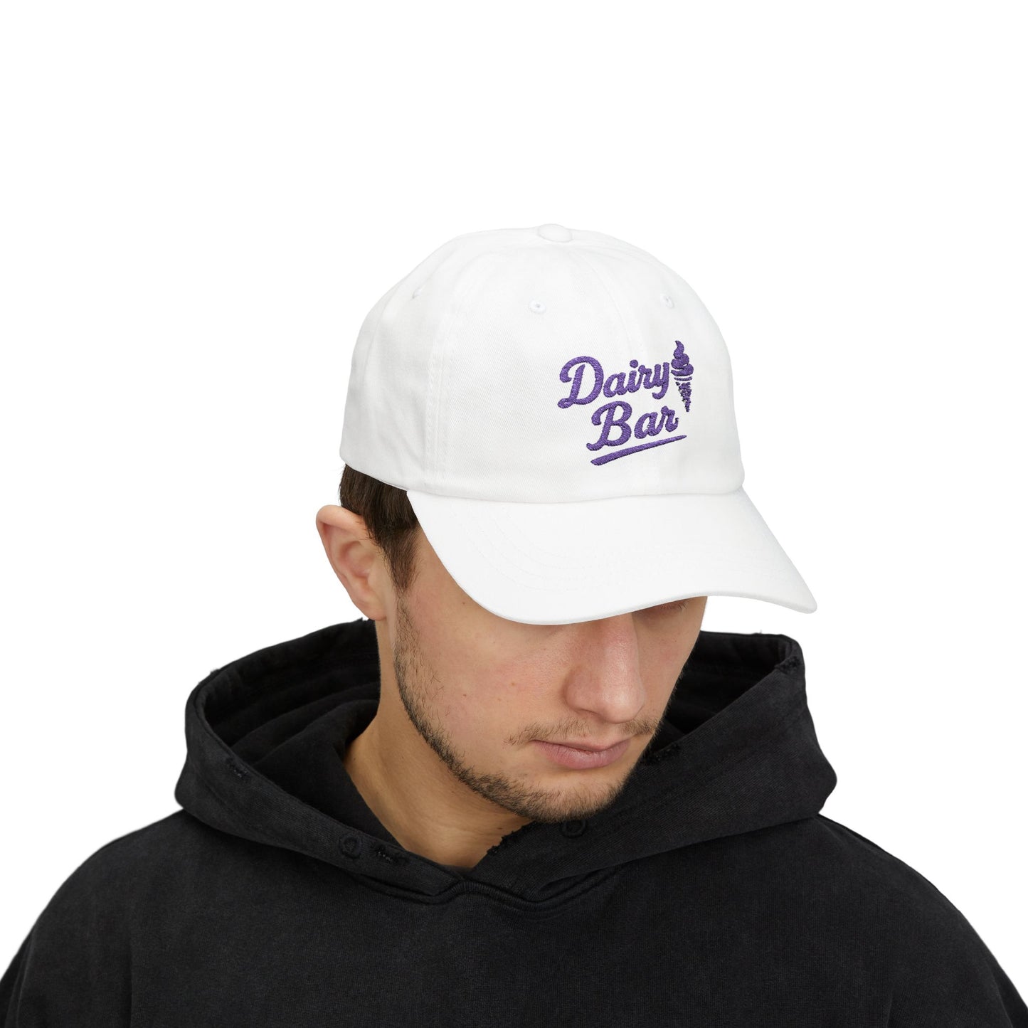 Dairy Bar Peters Township Dad Cap