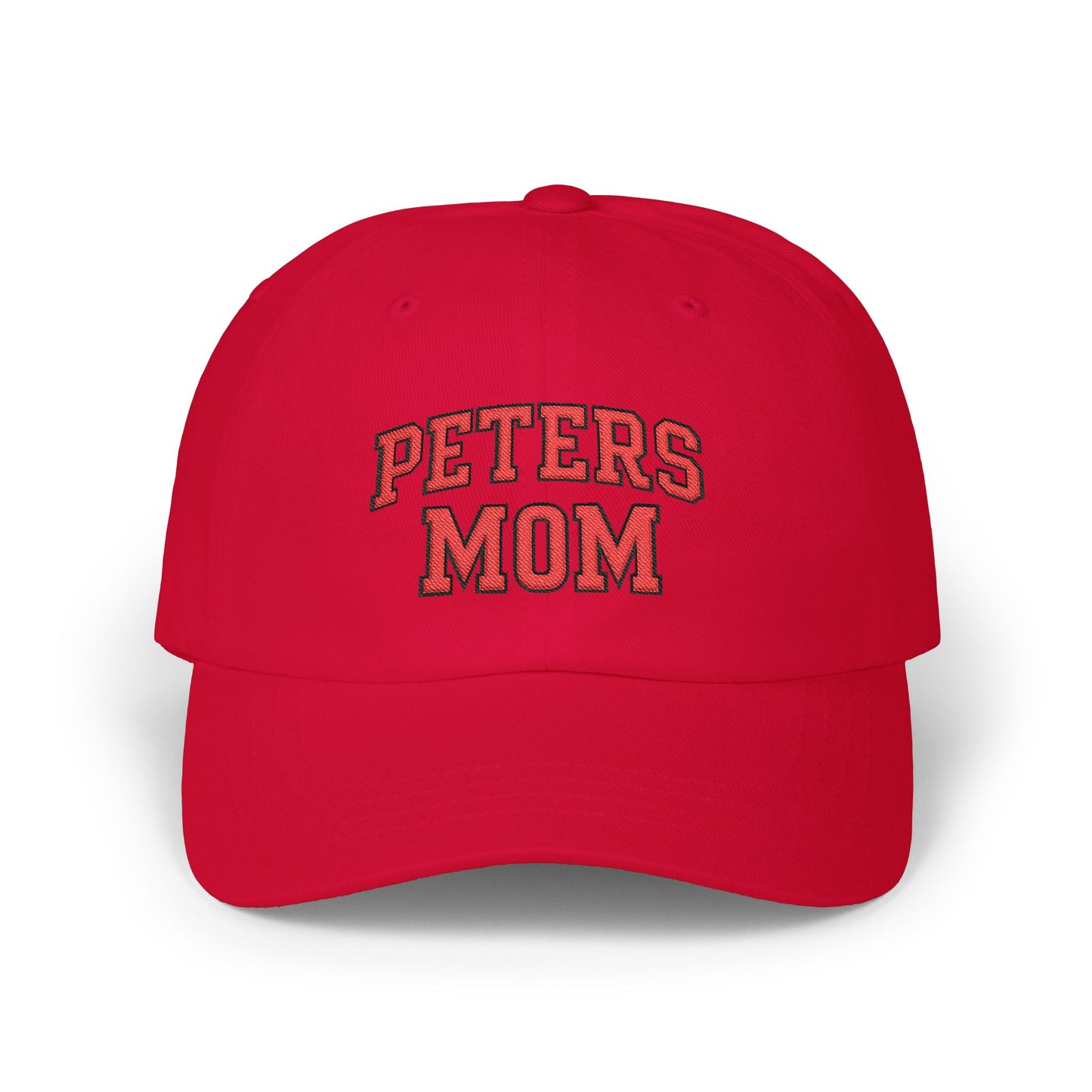 Peters Mom - Dad Cap