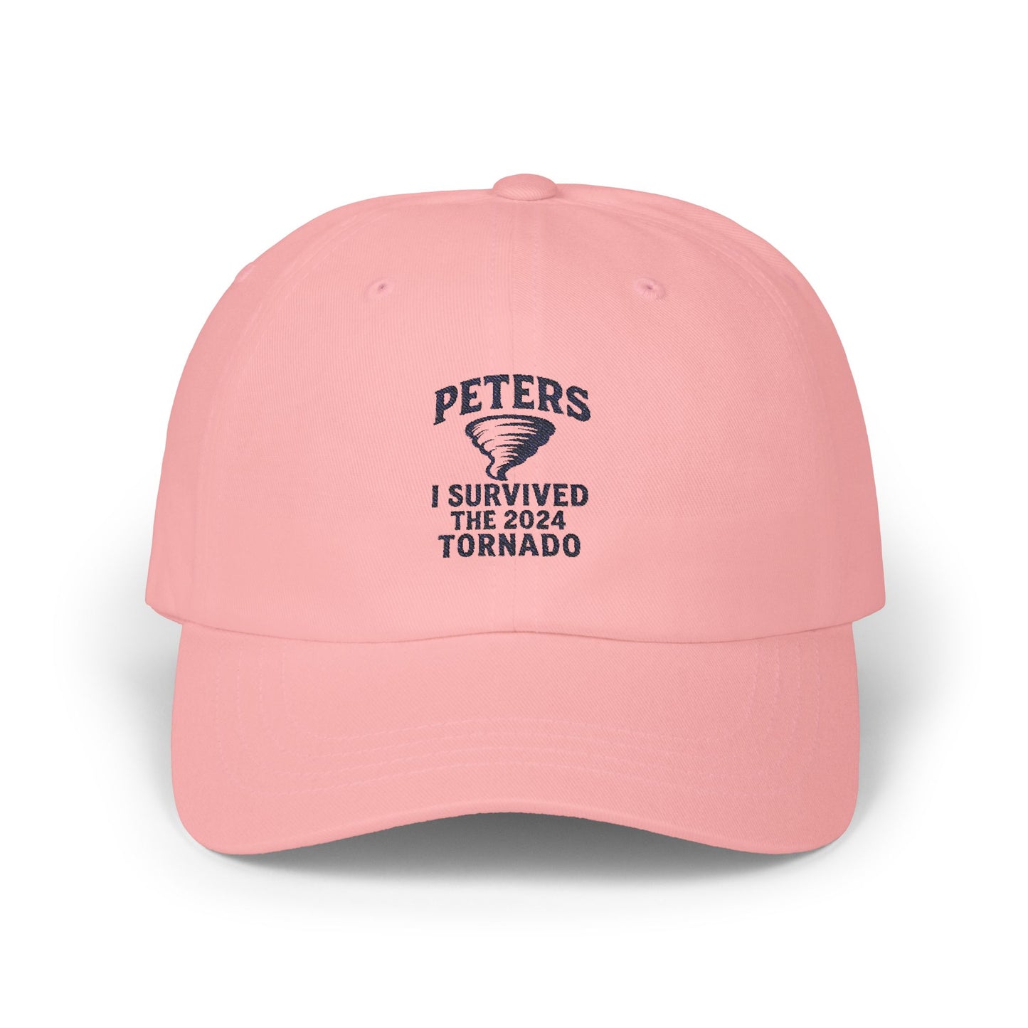 2024 Peters Township Tornado Dad Cap