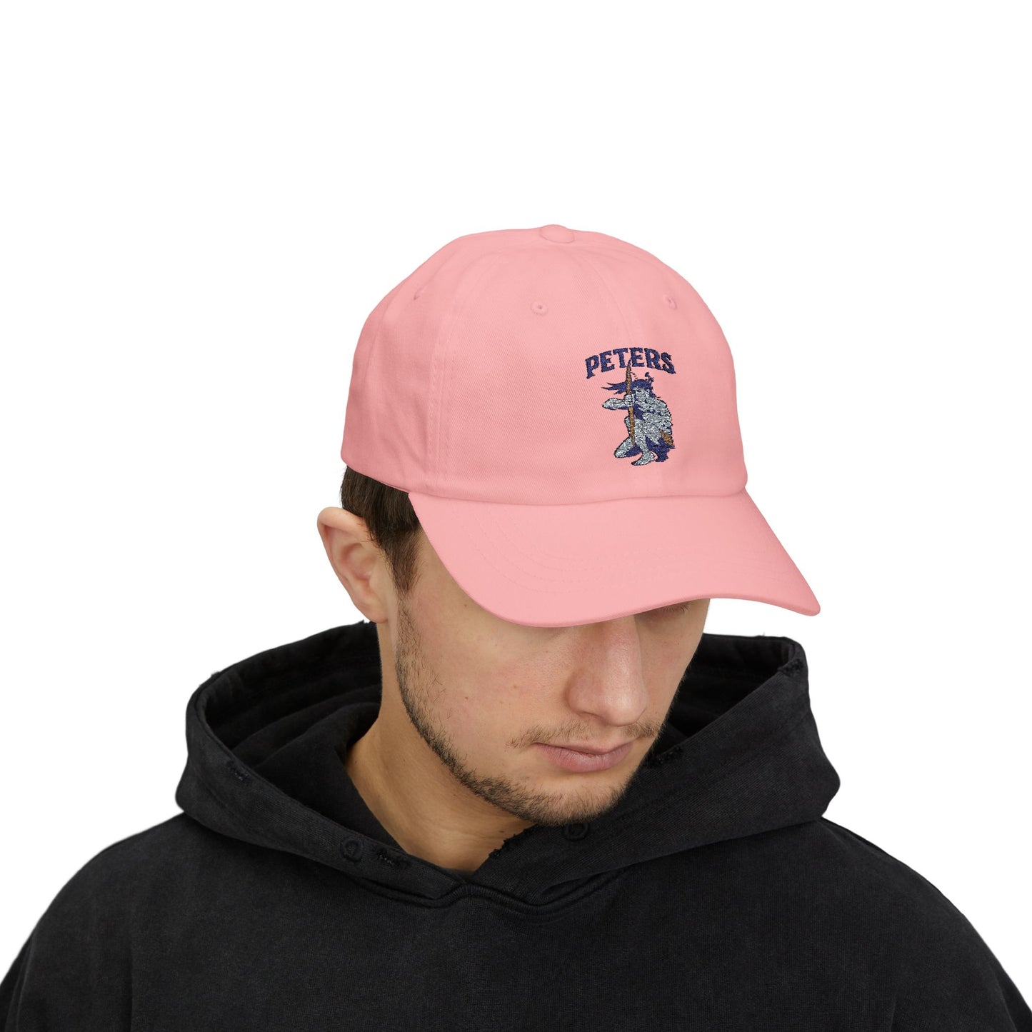 Middle School Masterpiece Peters Township Dad Cap
