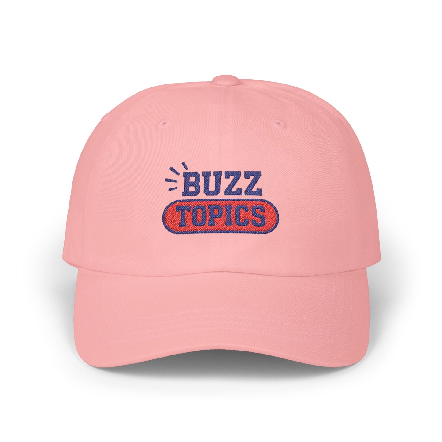 Buzz Topics Dad Cap