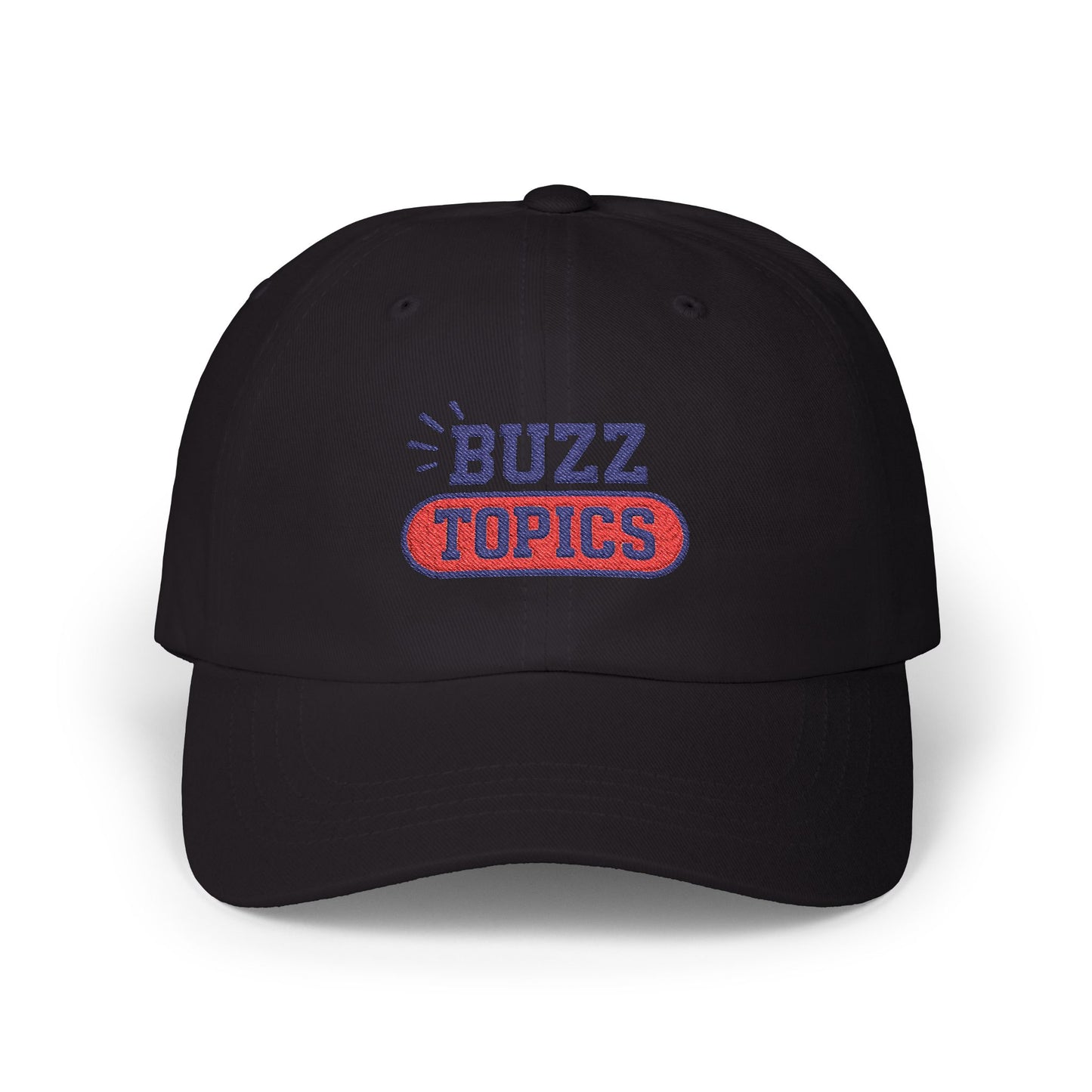 Buzz Topics Dad Cap