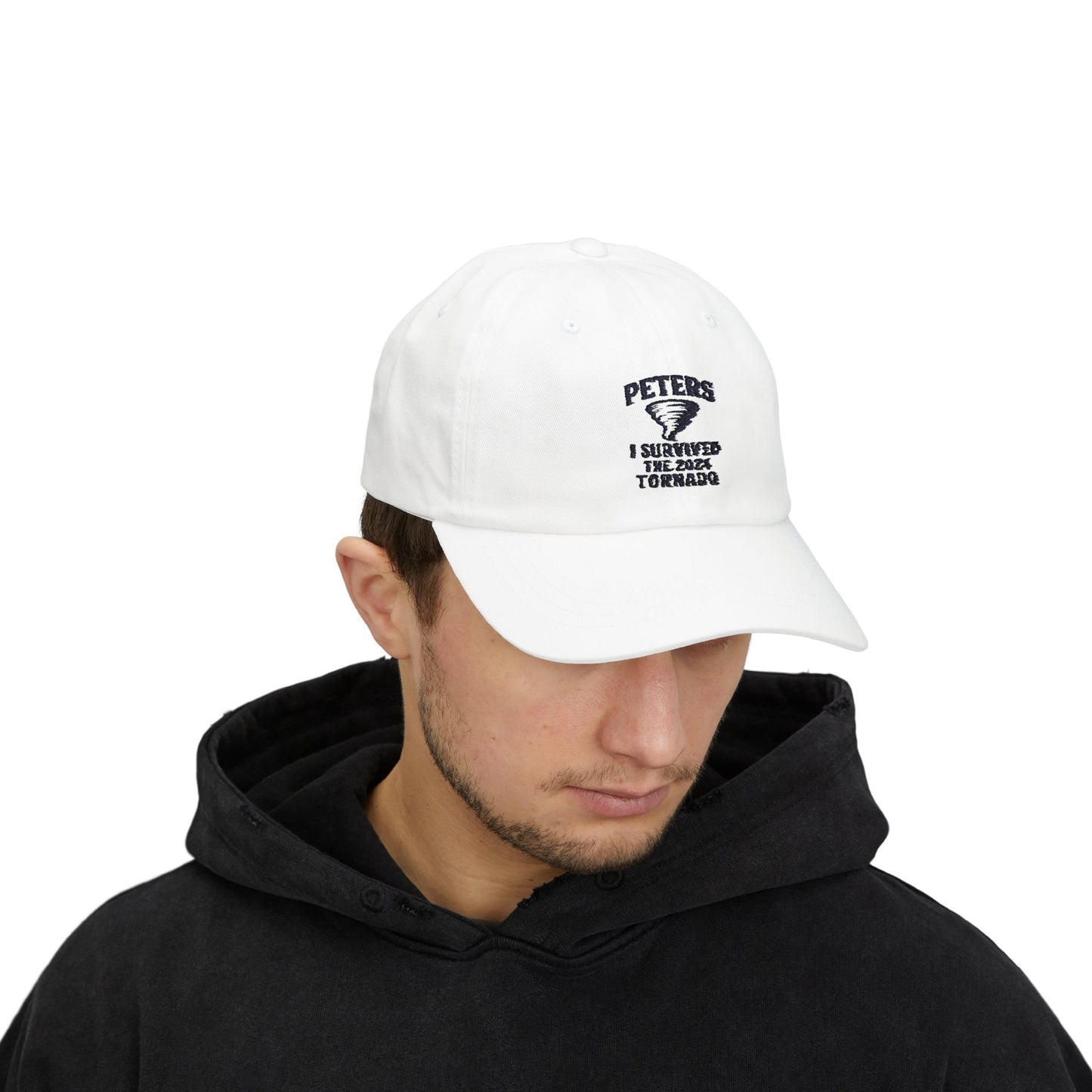 2024 Peters Township Tornado Dad Cap
