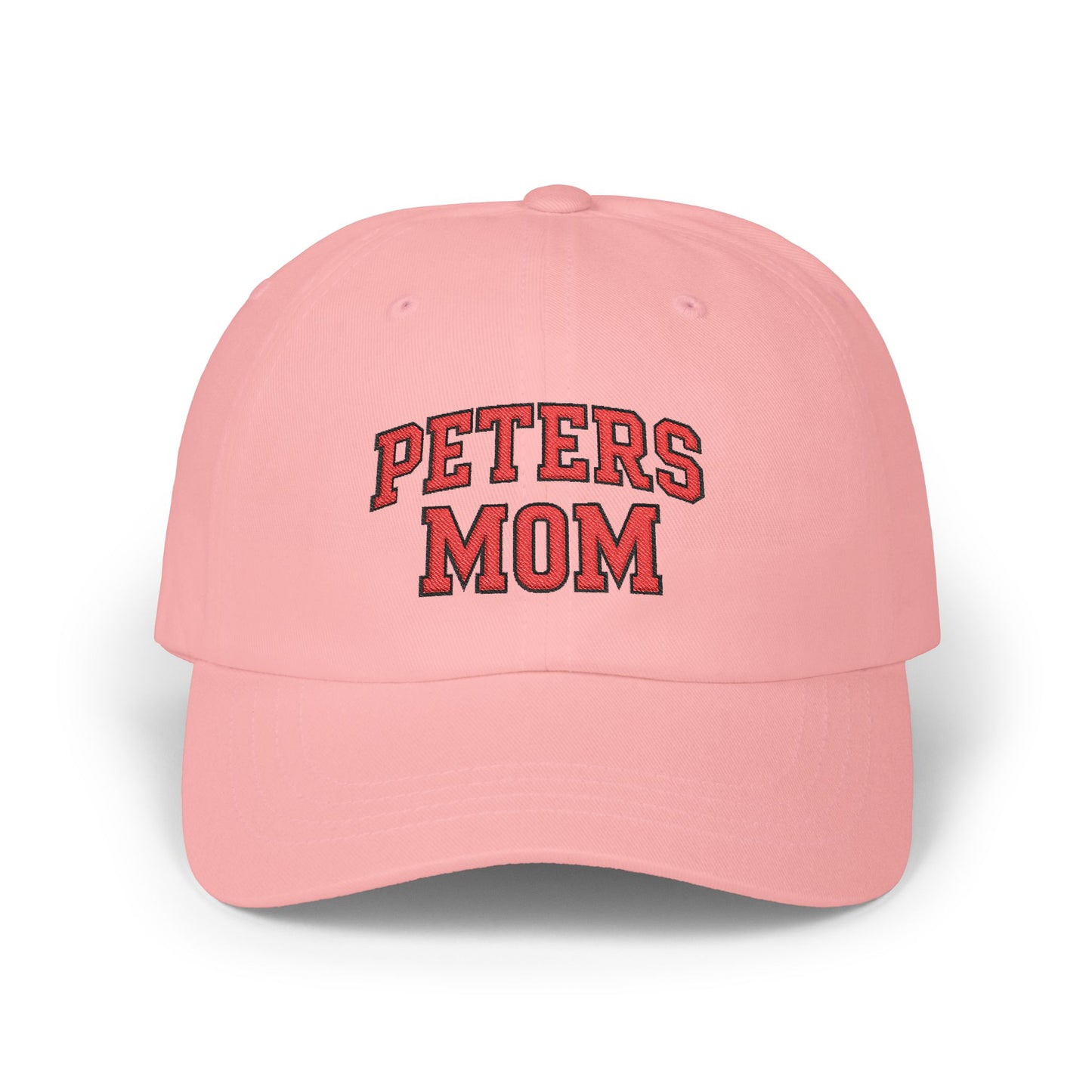 Peters Mom - Dad Cap