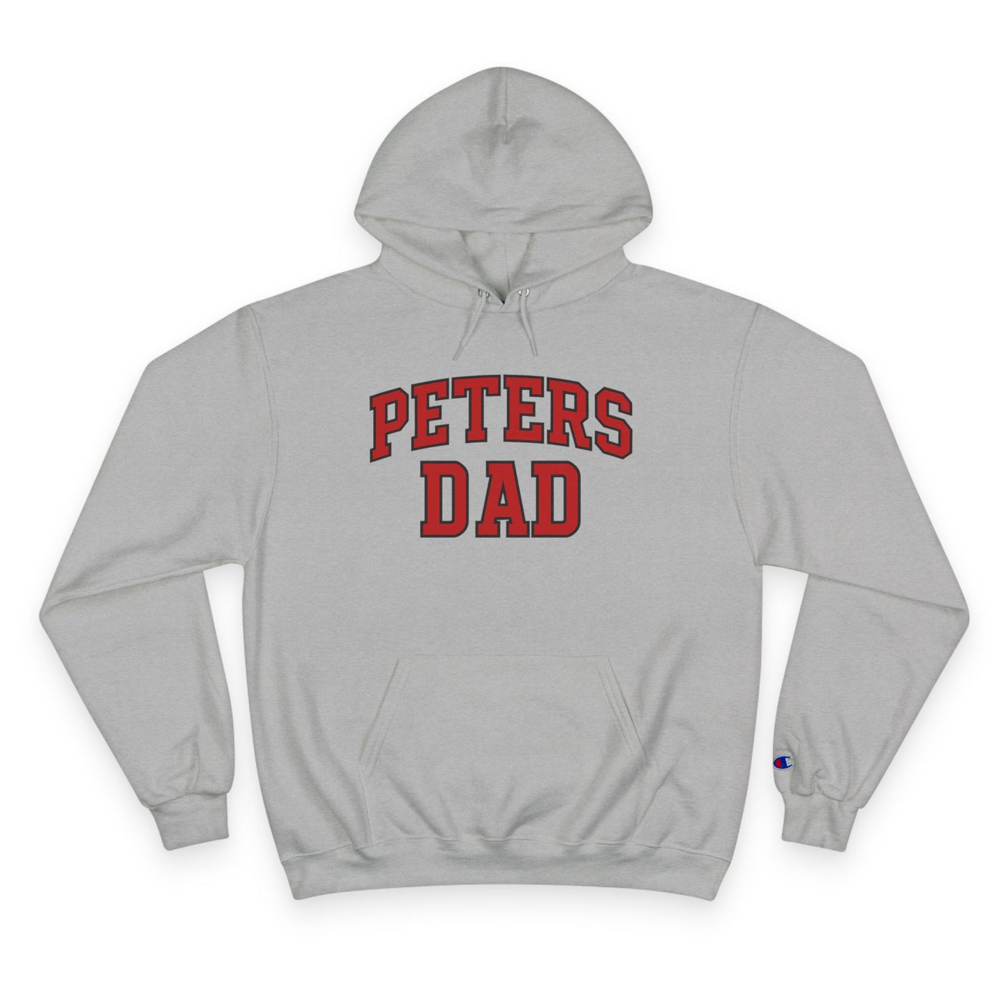 Peters Dad Champion Hoodie
