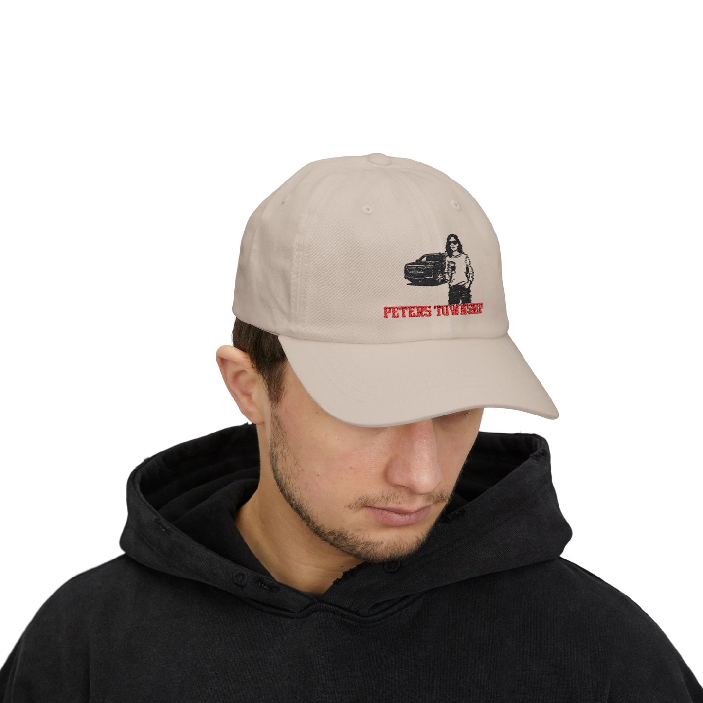 Escalade Mom Dad Cap