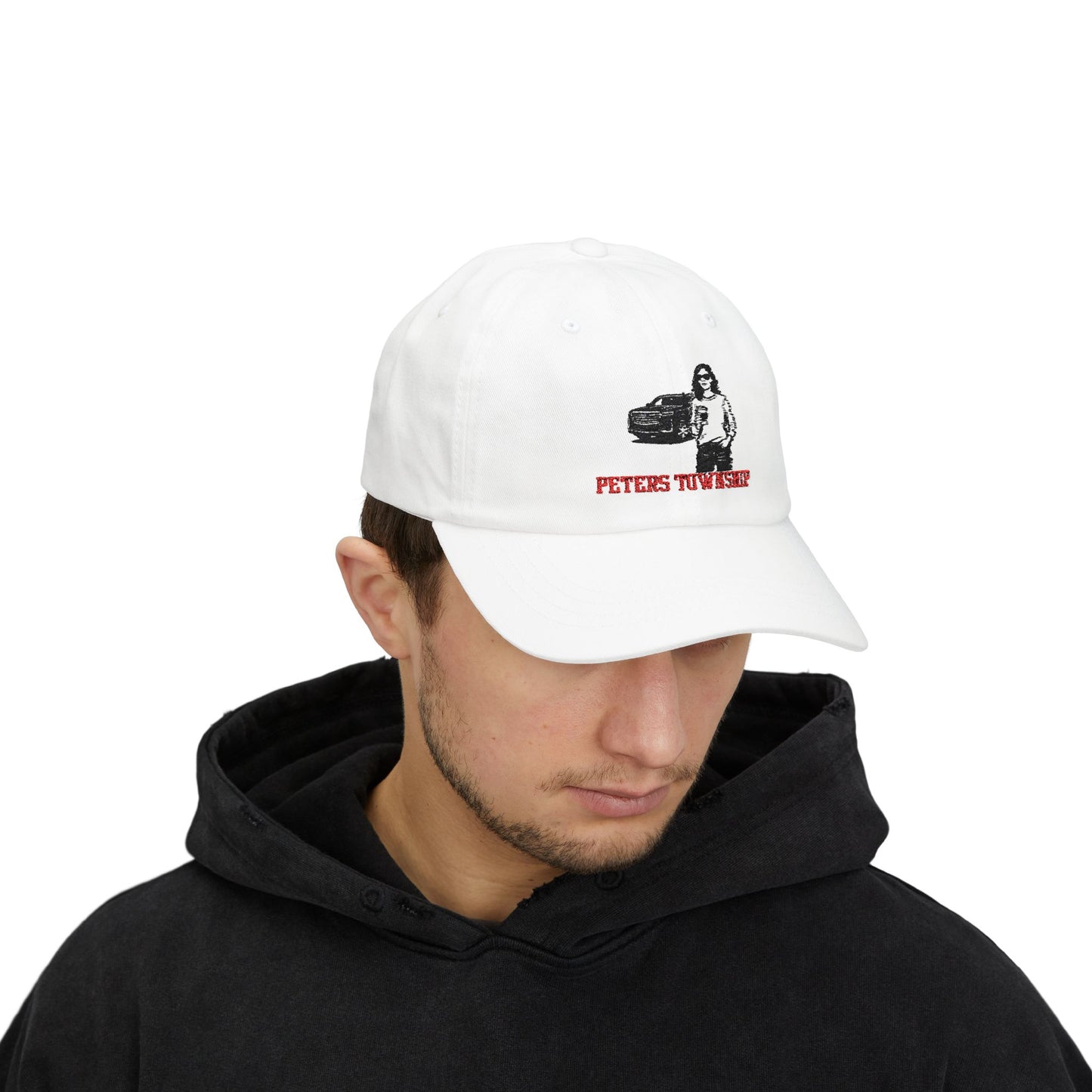 Escalade Mom Dad Cap