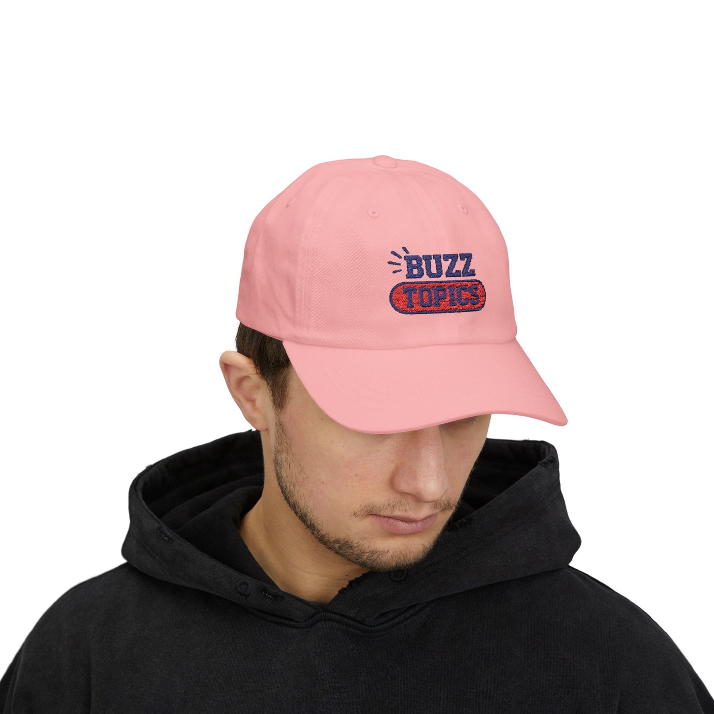 Buzz Topics Dad Cap