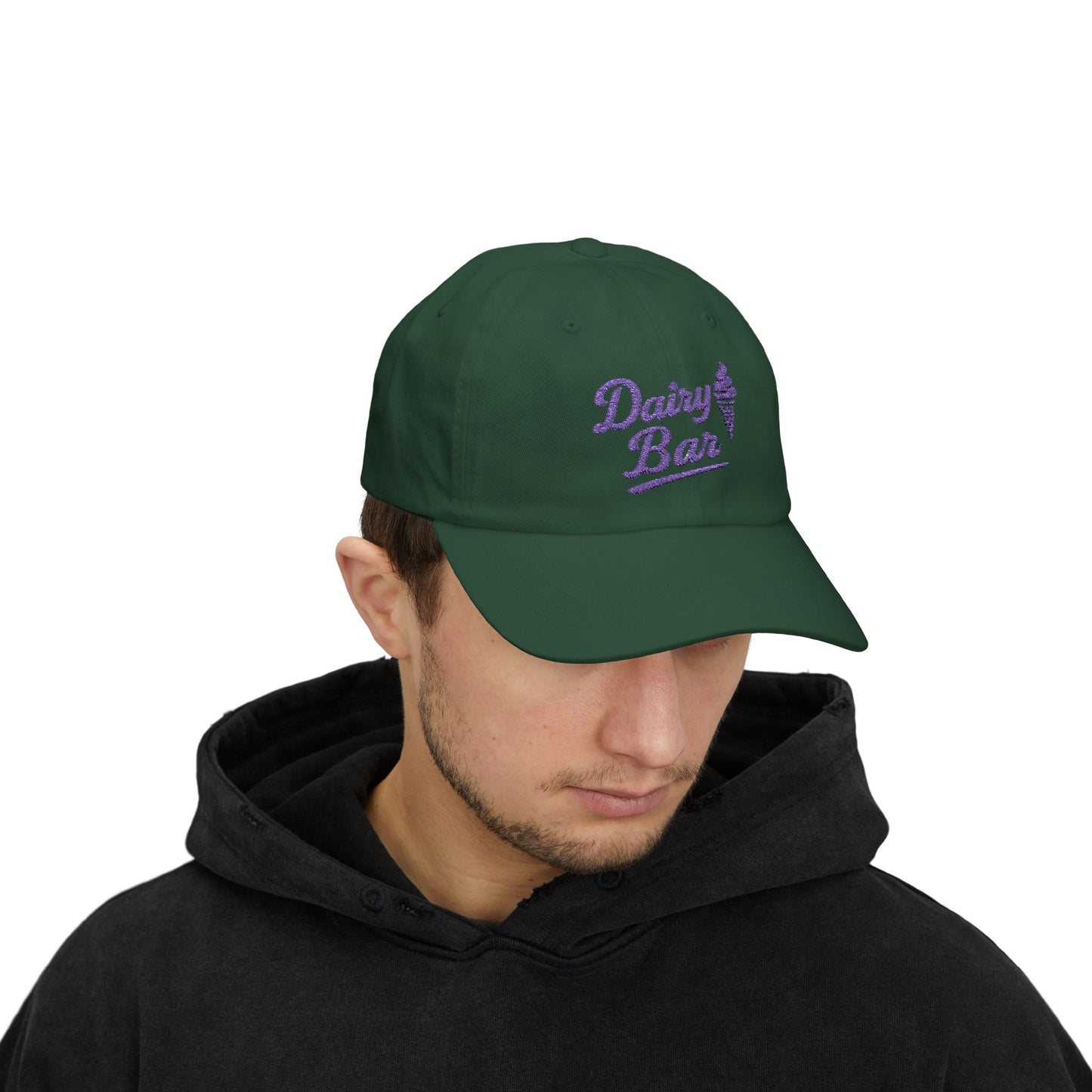 Dairy Bar Peters Township Dad Cap