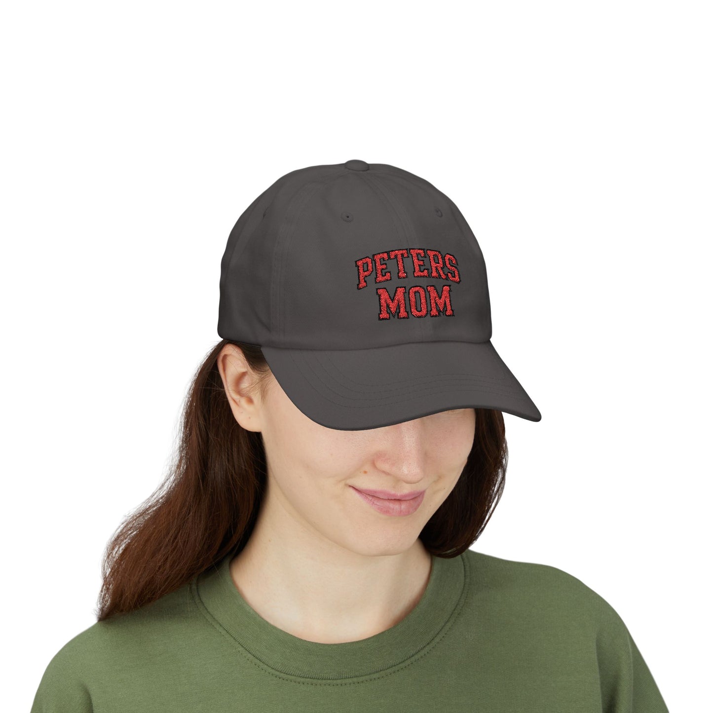 Peters Mom - Dad Cap