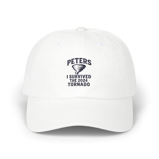 2024 Peters Township Tornado Dad Cap
