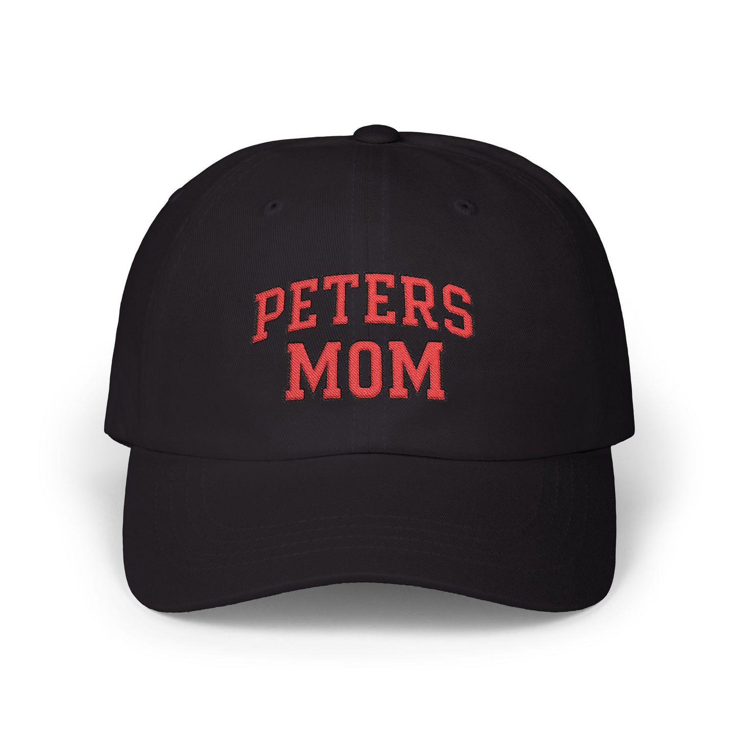 Peters Mom - Dad Cap