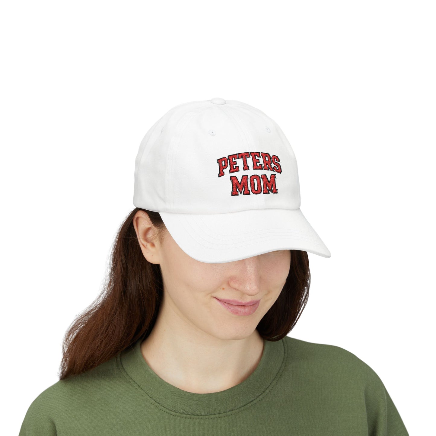 Peters Mom - Dad Cap