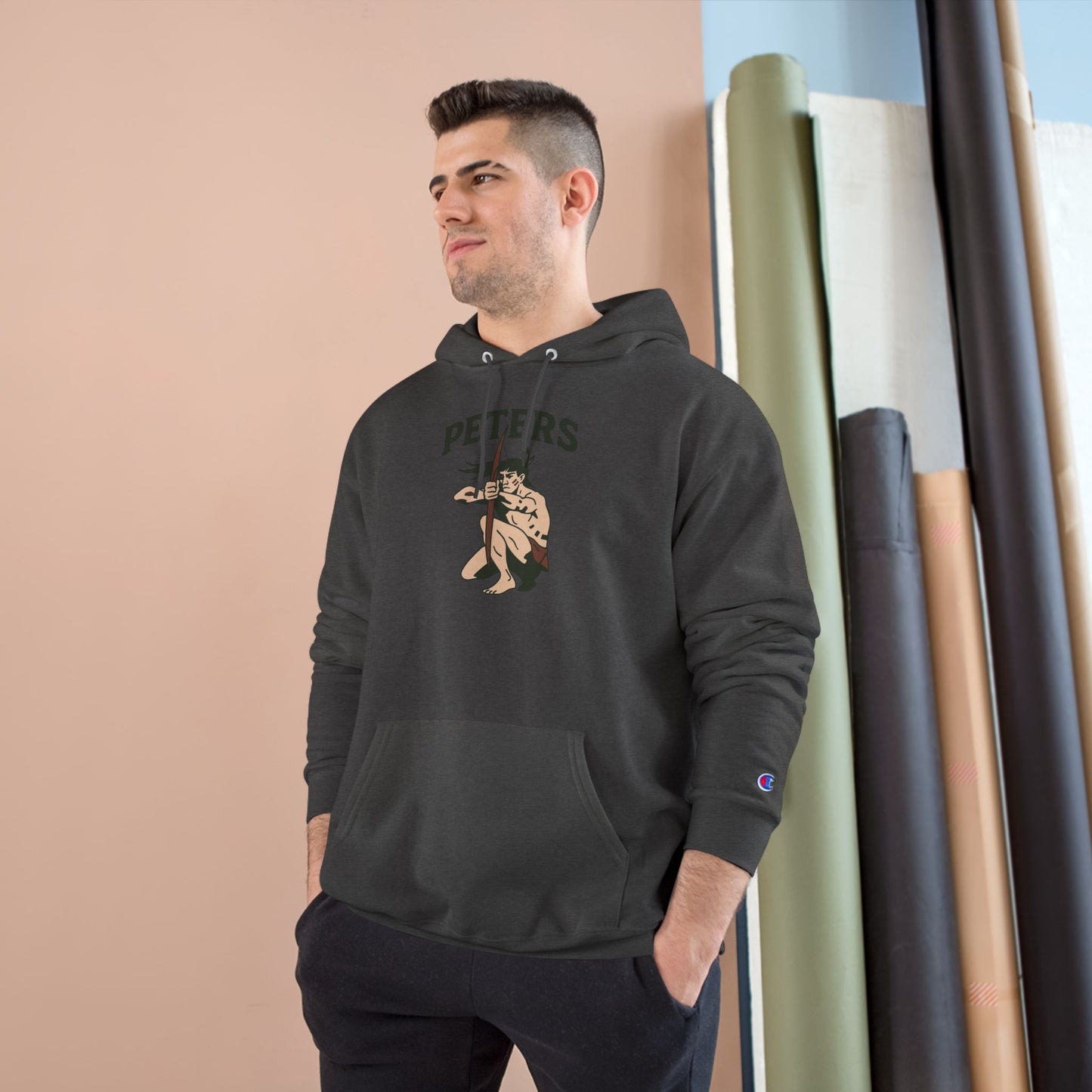 Middle School Masterpiece Champion Hoodie