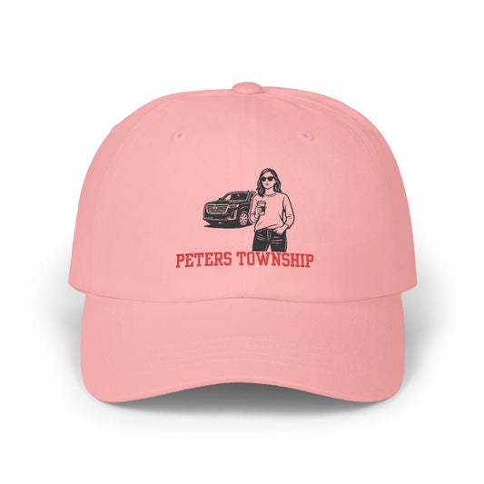 Escalade Mom Dad Cap