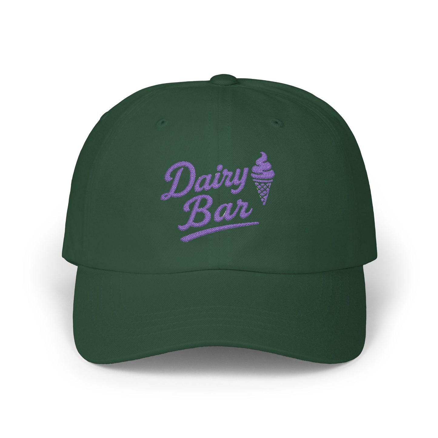 Dairy Bar Peters Township Dad Cap