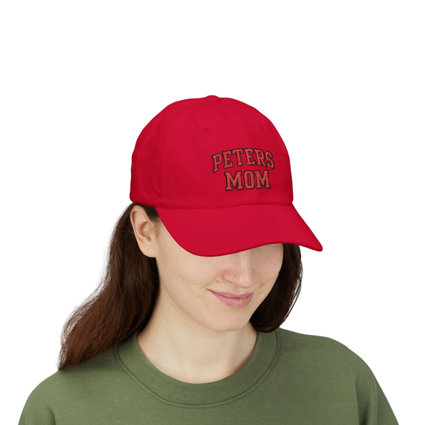Peters Mom - Dad Cap