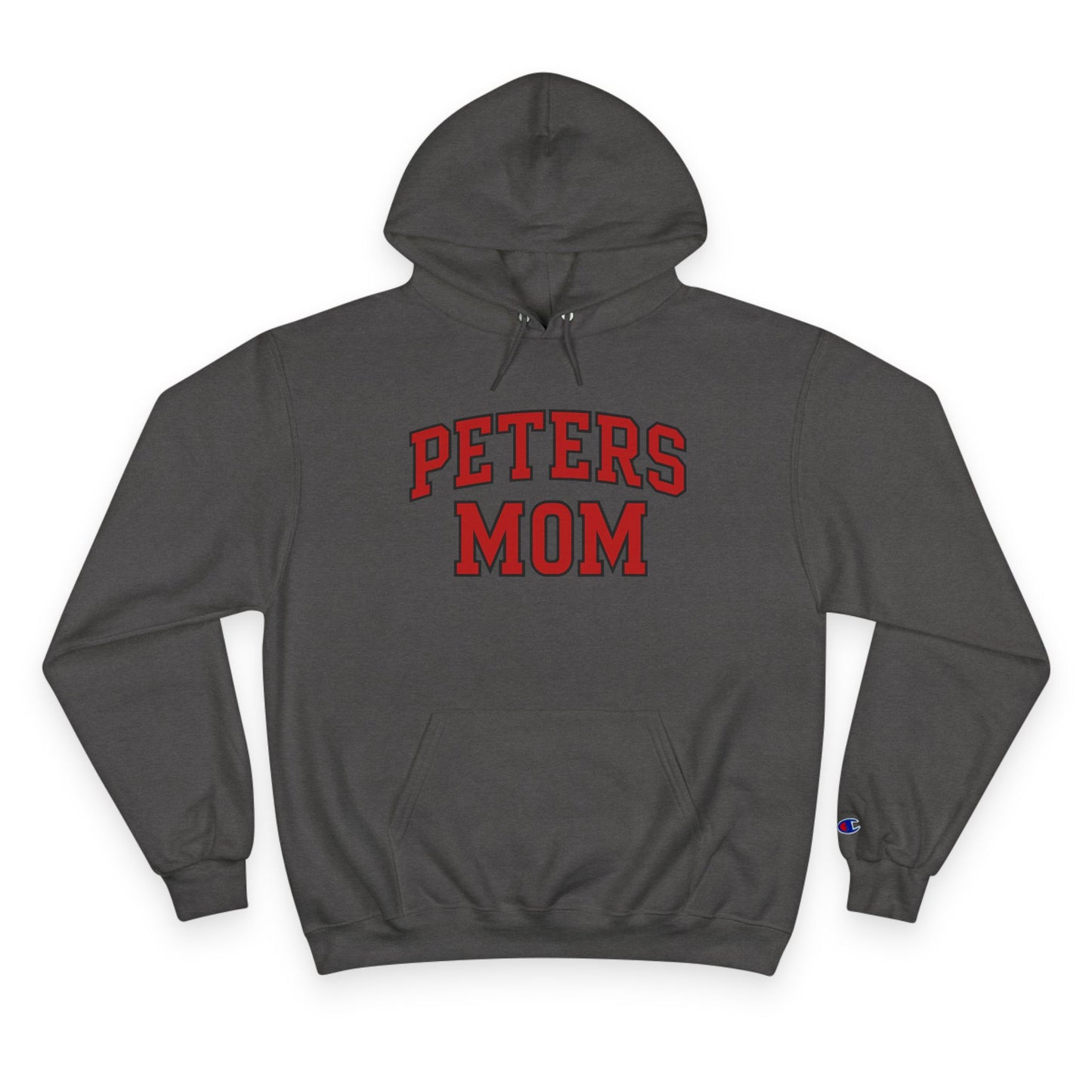 Peters Mom Champion Hoodie