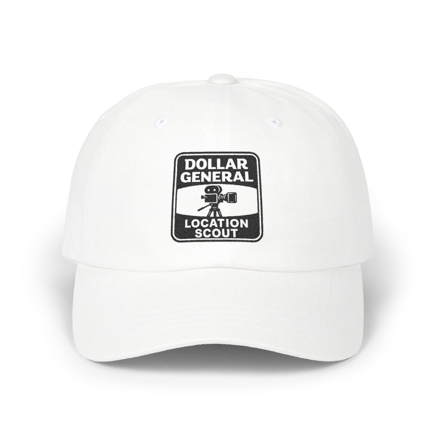 Dollar General Location Scout Dad Cap