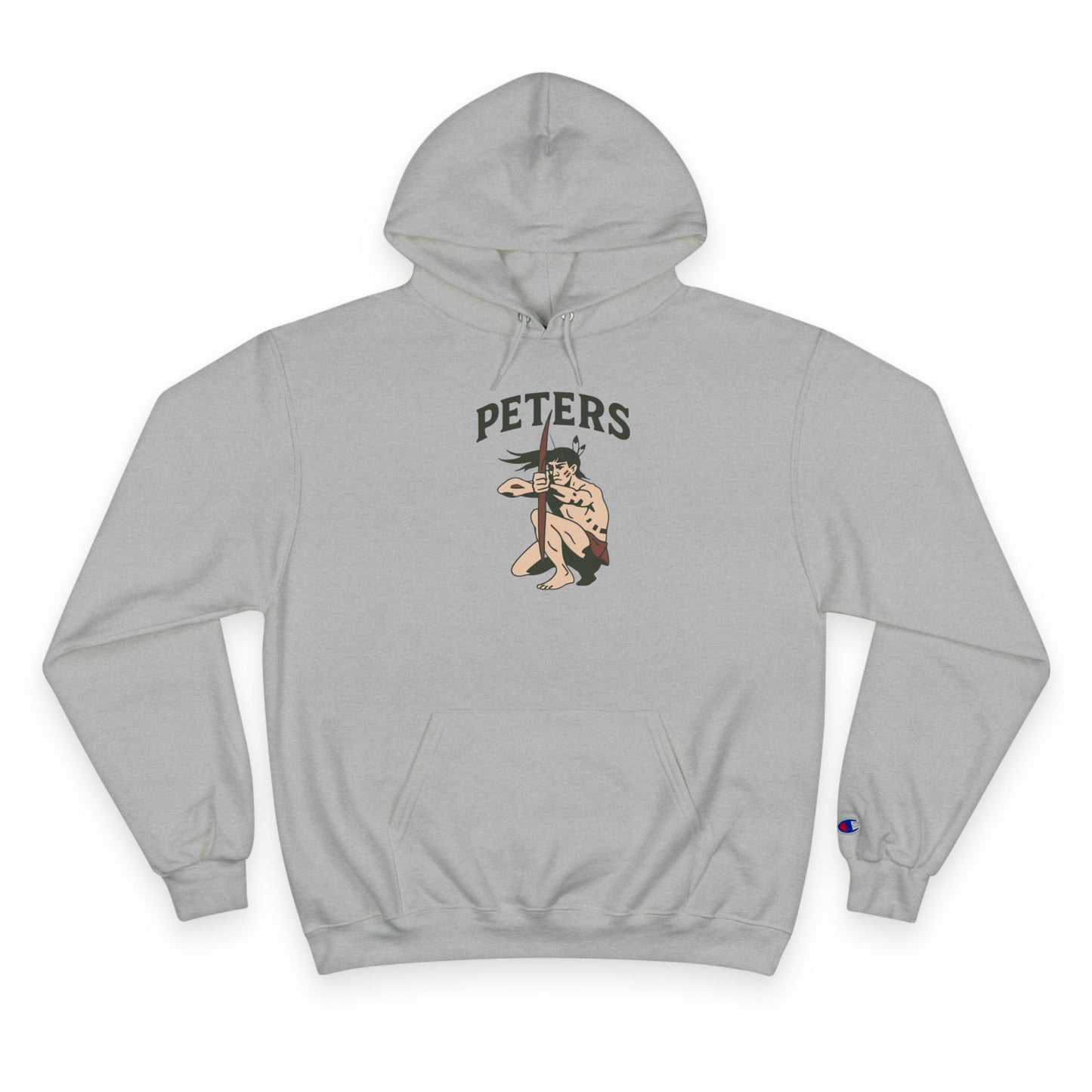 Middle School Masterpiece Champion Hoodie